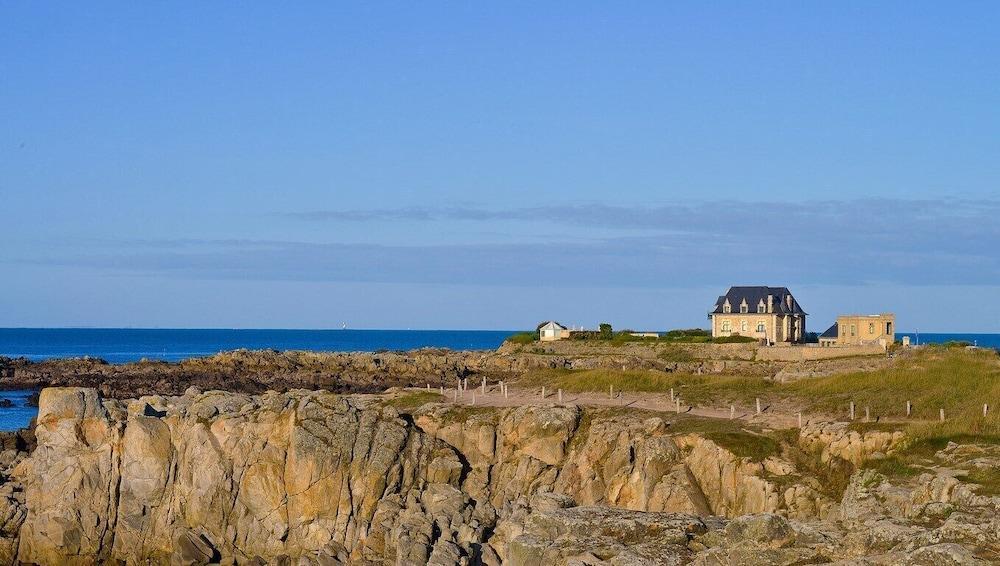 Le Fort De L'Ocean Le Croisic Exterior foto