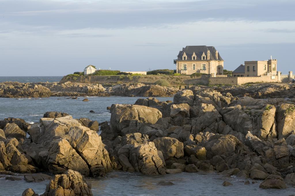 Le Fort De L'Ocean Le Croisic Exterior foto