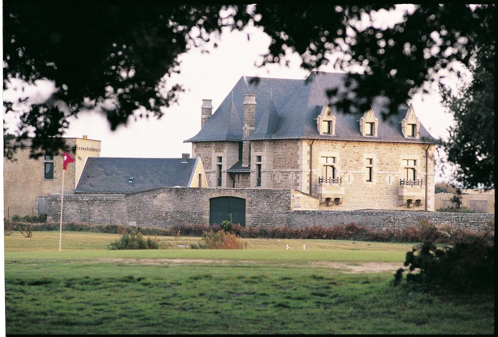 Le Fort De L'Ocean Le Croisic Exterior foto